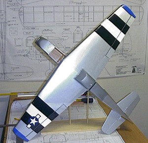 The underside invasion stripes