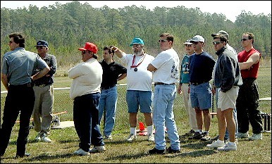 Fool's Folly '01 Combat Pilots