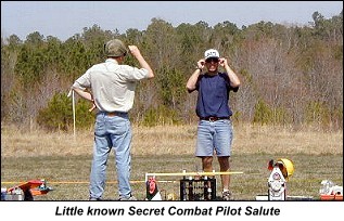 Fool's Salute