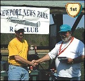 1st place winner- George B.