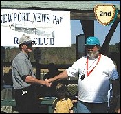 2nd place winner- David E.