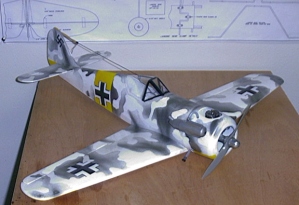 Rocks' Pica FW-190A