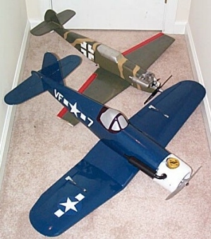 Shep's squadron